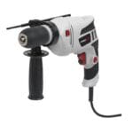 Trapano a Percussione 600W Velocita Regolabile Mandrino Autoserrante 13 mm