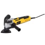 Utensile multifunzione oscillante multiuso 300W con accessori 36pz  POWX1347MC - immagine 2