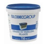 Grasso di vaselina bianco filante protettivo lubrificante riduce attrito 125 ml
