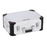Valigia portautensili Valigetta porta attrezzi in allumino vuota 433x313x163 mm