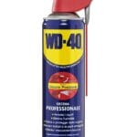 Sbloccante Spray WD 40 Lubrificante doppia azione multiuso Professionale 500 ml