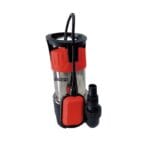 Elettropompa Sommergibile INOX Acque Sporche Dunsch 1100W 230V15000 L/h