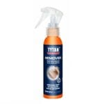 Pulitore schiuma poliuretanica indurita per pulizia professionale Tytan 100 ML