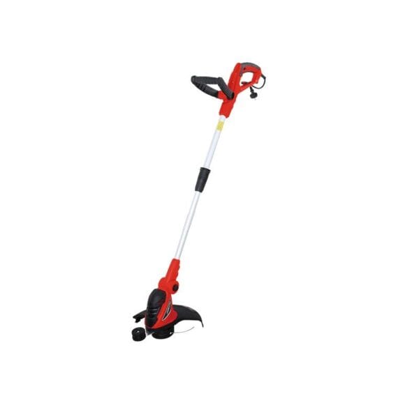 TAGLIABORDI ELETTRICO VOLT 230 WATT 550 TAGLIO MM300 DUNSCH*** Decespugliatore Elettrico DU20056 550W Taglio 300mm Cavo 35cm Testa Girevole - immagine 1