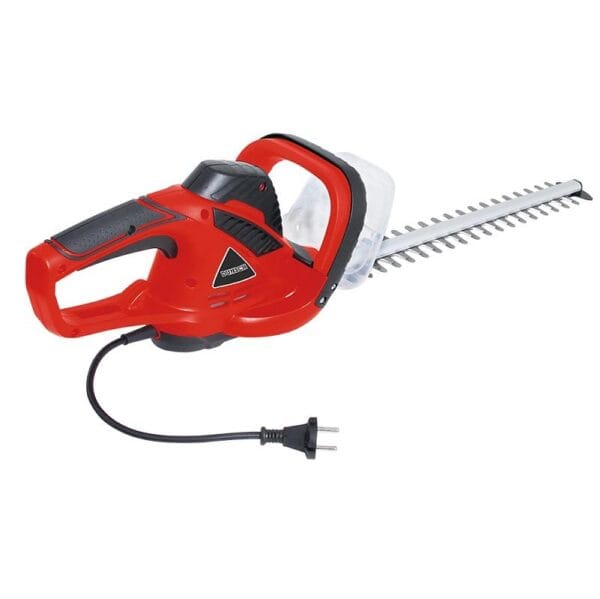 TAGLIASIEPE ELETTRICO VOLT 230 WATT 500 TAGLIO MM460 DUNSCH Tagliasiepi elettrico Dunsch 500W Tosasiepi potatore giardino con Lama da 460mm - immagine 1