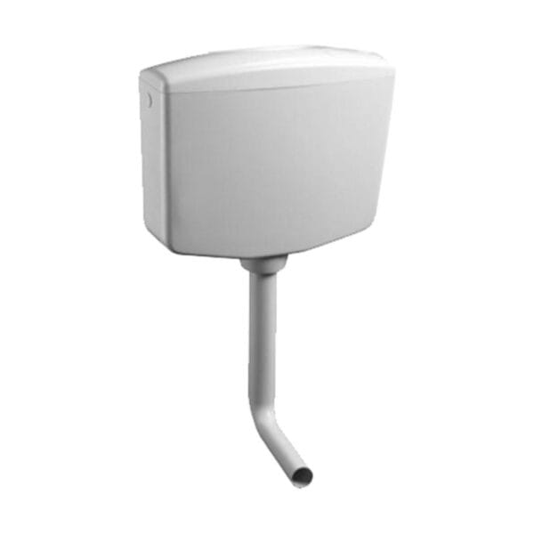 CASSETTA ZAINO HIVORY DOPPIO SCARICO*** Cassetta zaino doppio scarico WC acqua bagno Water esterna Hivory - immagine 1