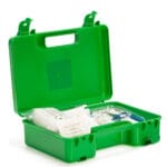 Cassetta pronto soccorso allegato 2 gruppo C con meno di 3 lavoratori DL81/2008