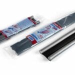 Paraspifferi sottoporta parafreddo doppia protezione aria casa GEKO DOUBLE STOP