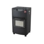 Stufa a Gas Infrarossi Kira 4200W GPL Bombola x15Kg 80mq Classe A 3 Livelli