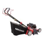 Rasaerba a scoppio Benzina semovente Tagliaerba Dunsch Taglio 46cm 4T 131cc - immagine 2