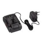 Trapano avvitatore a batteria compatto 12V Batteria 1,3Ah e caricabatteria - immagine 4