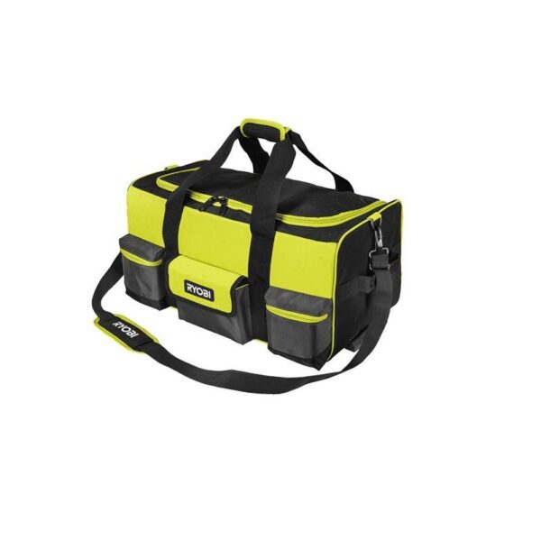 BORSA TROLLEY PORTAUTENSILI RSSLTB2 RYOBI Trolley porta attrezzi valigia portautensili Borsone resitente con ruote 49L - immagine 1
