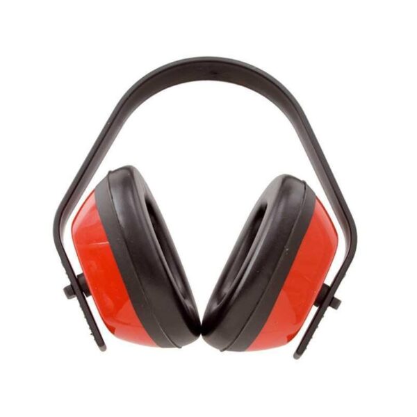 CUFFIA ANTIRUMORE MUFF GS LOGICA Cuffia antirumore per protezione udito antinfortunistica da Lavoro Edilizia - immagine 1