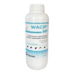 Insetticida concentrato insetti volanti striscianti Uso interno esterno Wacip HP LT