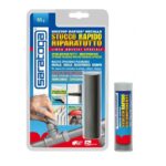 Unistop Rapido Riparatutto Metallo Saratoga Mastice Epossidico Bicomponente 55gr