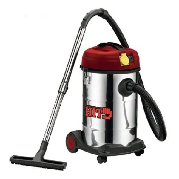 Aspirapolvere bidone aspiratutto Aspirapolvere bidone aspiratutto aspira solidi e liquidi 30 LT 1200W - immagine 1