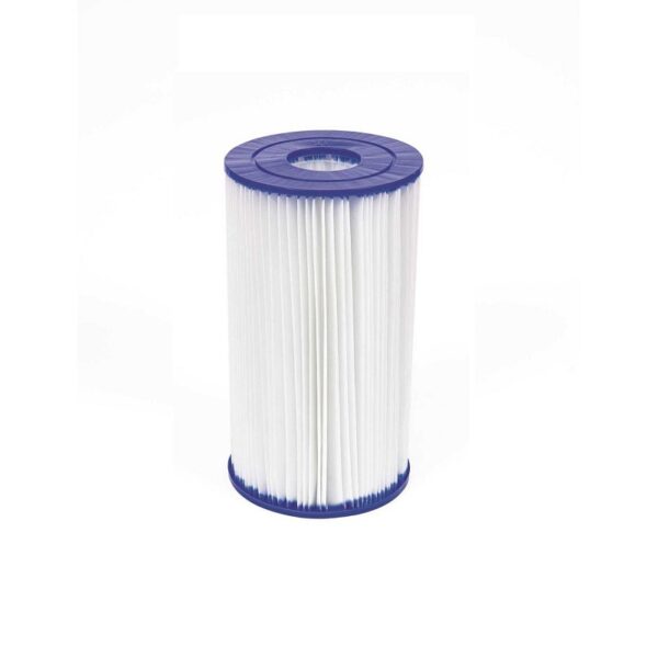 CARTUCCIA "IIII" X FILTRO PISCINA 58095 BESTWAY LT/H 9463 Filtro a Cartuccia per Pompa Piscina Ricambio tipo IV bestway LT/H 9463 - immagine 1