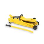 Cric idraulico a carrello Sollevatore Martinetto per Auto 2T 2000 KG Stanley