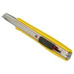 Cutter professionale di precisione Stanley Fatmax autobloccante resistente 9 mm