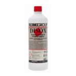 Disossidante Disox Fosfatante Decappante antiruggine anticalcare 1 LT