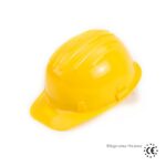 Elmetto protettivo Casco giallo da cantiere per sicurezza lavoro professionale