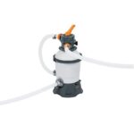 Pompa Filtro a Sabbia Bestway Flowclear 3028 L/h Piscina Fuori Terra - immagine 2