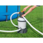 Pompa Filtro a Sabbia Bestway Flowclear 3028 L/h Piscina Fuori Terra - immagine 3