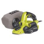 Pialla Elettrica 750W RYOBI Piallatrice 2 Guide Parallele Valigetta EPN7582NHG