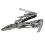 Pinza multiuso Stanley 12 funzioni acciaio inox ergonomica con fodero da cintura - immagine 3