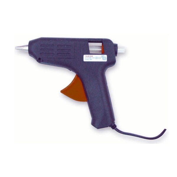 PISTOLA TERMOCOLLANTE COLLA A CALDO PISTOLA COLLA A CALDO TERMOCOLLANTE INCOLLATRICE MAXI MM 11 40W - immagine 1