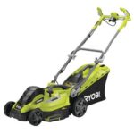 Tosaerba a spinta Ryobi Rasaerba Tagliaerba Elettrico Giardino Taglio 36cm 1500W