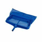 Retino a sacco per pulizia manutenzione piscina raccogli foglie insetti MM 28 CM 43X29X38