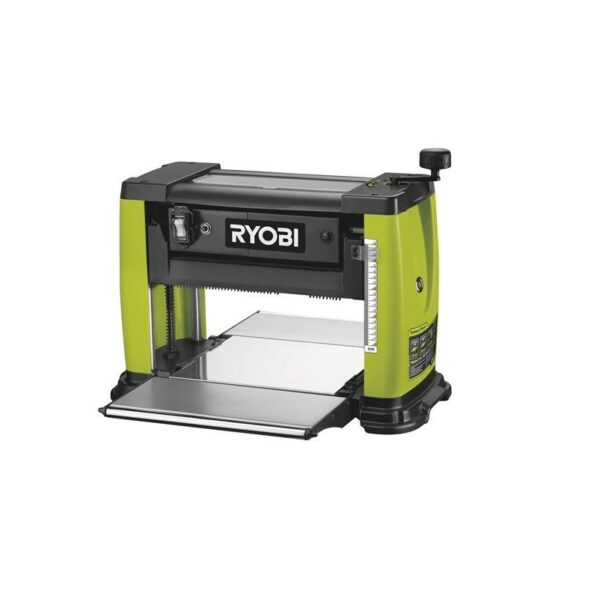 RYOBY RAP1500G RYOBY RAP1500G PIALLA FILO SPESSORE ELETTRICA 230V 1500W 2 LAME TAGLIO LEGNO - immagine 1