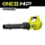 Soffiatore Ryobi 18V ONE+ HP Brushless Whisper Turbo 200 km/h Solo Corpo RY18BLXD-0
