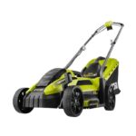 Tosaerba elettrico 1300W Ryobi rasaerba tagliaerba per giardinaggio RLM13E33S
