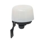 Interruttore crepuscolare da esterno Sensore automatico Luce Bravo V2 IP 66