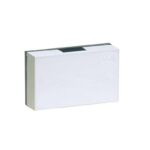 Suoneria campanello din don casa elettrico due toni da parete Bianco 220v Bitonale