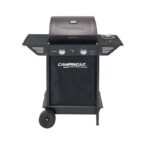 CampingGaz Xpert 100 LS Plus Rocky Barbecue a Gas 2 Bruciatori 9,2 kW con Fornello