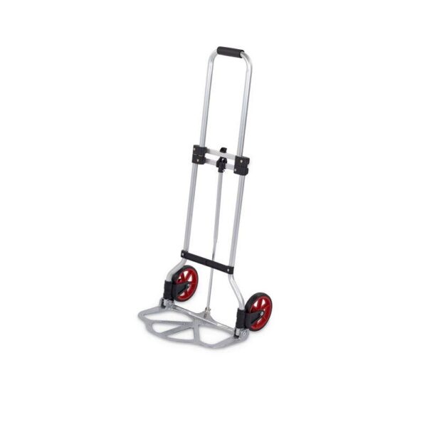 Carrello Portapacchi Bravetta Pieghevole Carrello Portapacchi Bravetta Pieghevole Richiudibile In Alluminio 45 KG - immagine 1