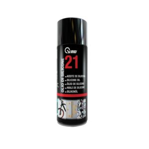 Olio di Silicone Spray VMD 21 Bomboletta Lubrificante Protettivo 400 ML