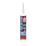 Colla di montaggio trasparente saratoga Il Chiodo Fisso Plus cartuccia 280 ML