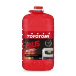 Combustibile Liquido Puro Inodore Stufe Riscaldamento Zibro Toyotomi 10 LT  UNIVERSALE - PLUS TAPPO ROSSO