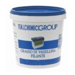Grasso di vaselina bianco filante protettivo lubrificante riduce attrito 125 ml